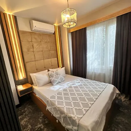 Szálloda Taksim Cetinkaya 3*