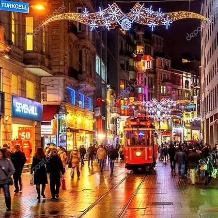 Taksim Cetinkaya