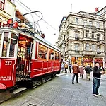 Taksim Cetinkaya Ξενοδοχείο 3*