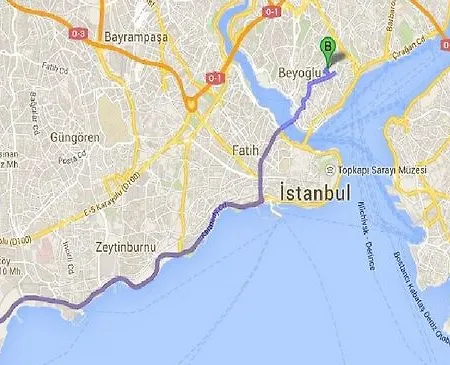 Taksim Cetinkaya