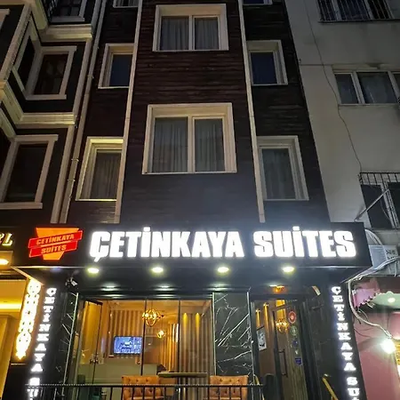 Hotel Taksim Cetinkaya Istanbul