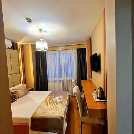Taksim Cetinkaya Hotel