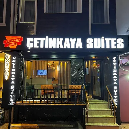 Taksim Cetinkaya 3*