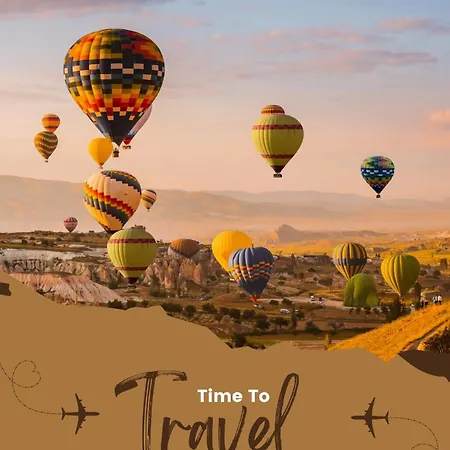 Szálloda Taksim Cetinkaya