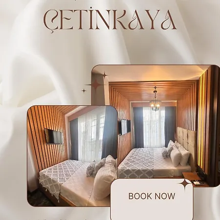 Szálloda Taksim Cetinkaya 3*