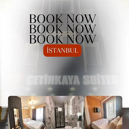Taksim Cetinkaya 3* Κωνσταντινούπολη