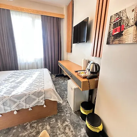 Szálloda Taksim Cetinkaya