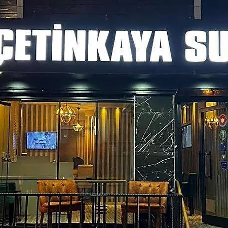 Taksim Cetinkaya 3*