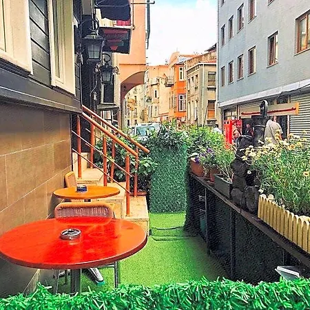 Taksim Cetinkaya 3* Stambuł