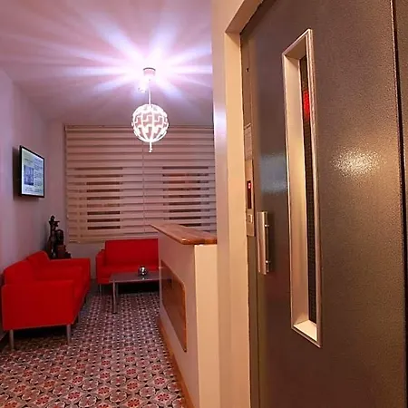Hotel Taksim Cetinkaya Stambuł
