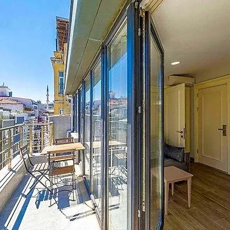 Taksim Cetinkaya Szálloda