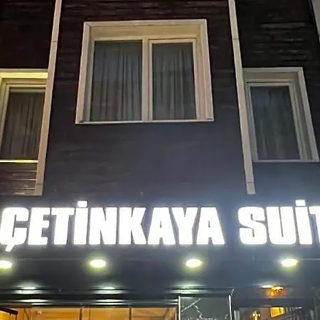 Taksim Cetinkaya 3*