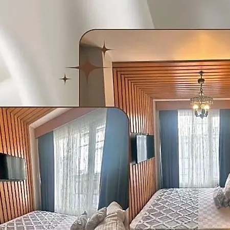 Szálloda Taksim Cetinkaya 3*