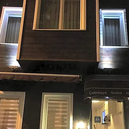 Hotel Taksim Cetinkaya