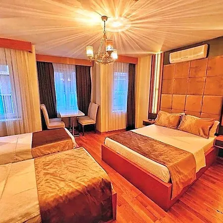 Taksim Cetinkaya Hotel Stambuł