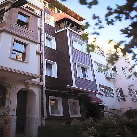 Hotel Taksim Cetinkaya