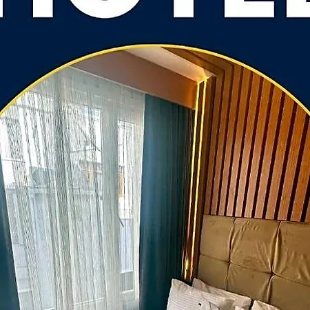 Szálloda Taksim Cetinkaya 3*