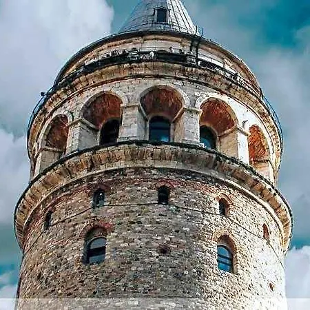 Szálloda Taksim Cetinkaya Isztambul