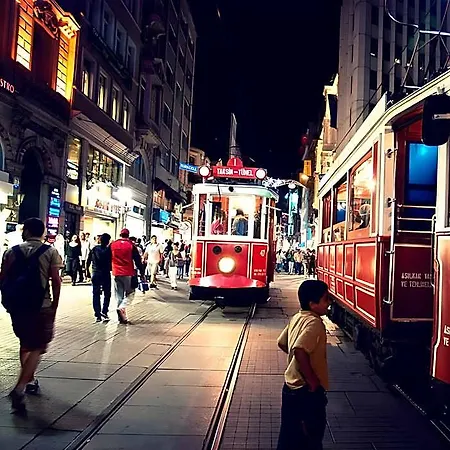 Hotel Taksim Cetinkaya