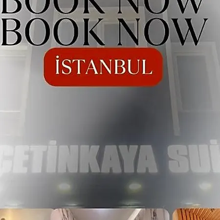 Taksim Cetinkaya 3* Isztambul