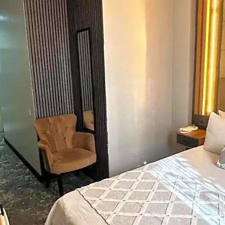 Szálloda Taksim Cetinkaya Isztambul