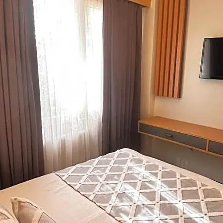 Hotel Taksim Cetinkaya Stambuł