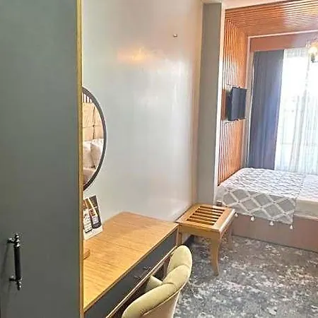 Taksim Cetinkaya Szálloda Isztambul
