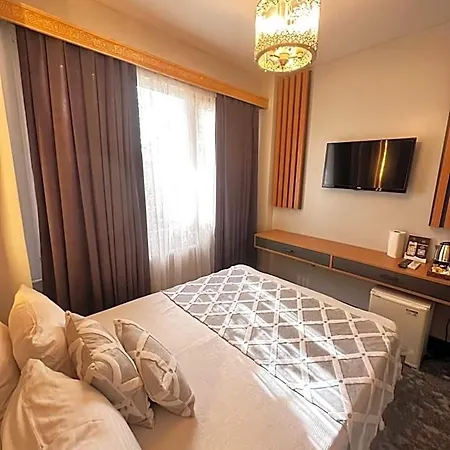 Szálloda Taksim Cetinkaya Isztambul