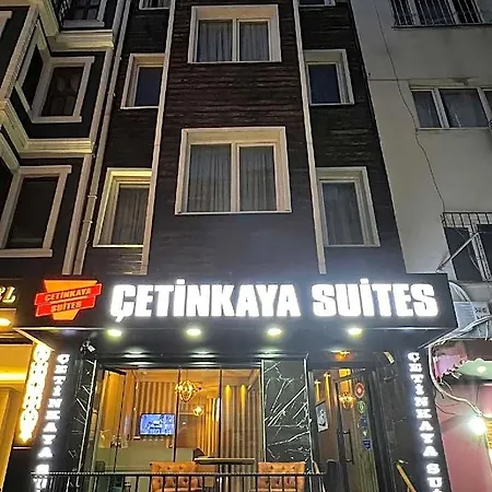 Taksim Cetinkaya