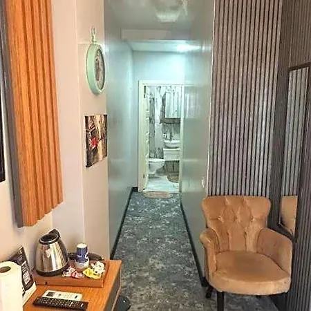 Szálloda Taksim Cetinkaya 3*