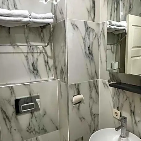 Szálloda Taksim Cetinkaya 3*