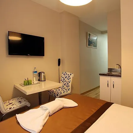 Hotel Taksim Cetinkaya 2*
