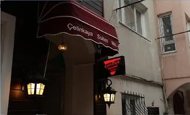 Hotel Taksim Cetinkaya