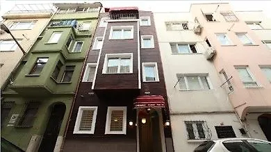 Hotel Taksim Cetinkaya Istanbul