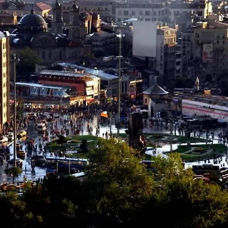 Taksim Cetinkaya