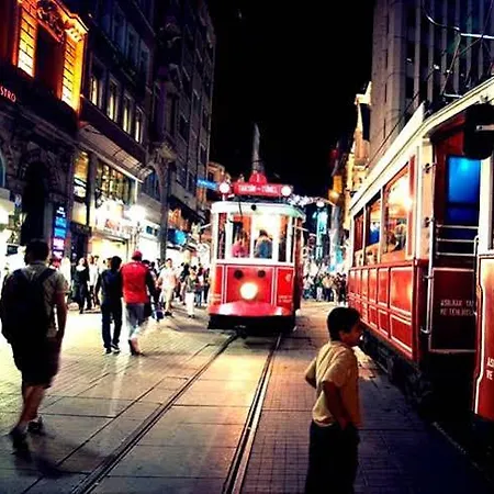 Taksim Cetinkaya Hotel