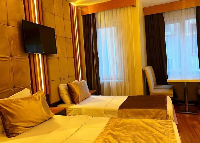 Hotel Taksim Cetinkaya