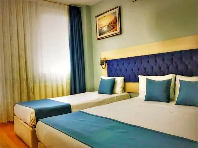 Taksim Cetinkaya Hotel Istanbul