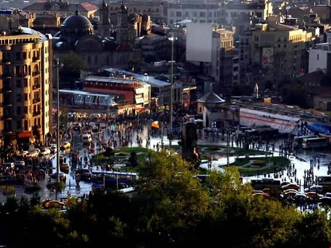 Taksim Cetinkaya