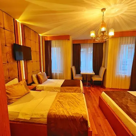 Taksim Cetinkaya Istanbulská provincie