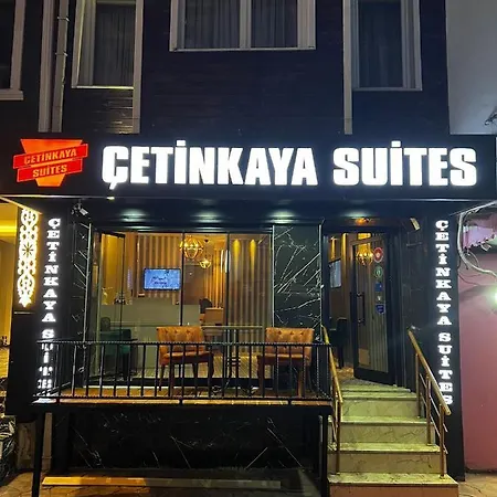 Hotel Taksim Cetinkaya Istanbulská provincie