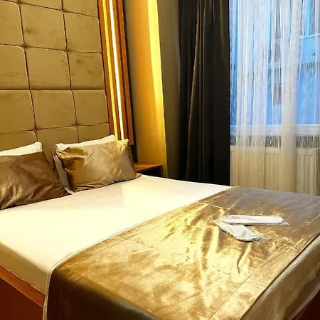 Taksim Cetinkaya Hotell Istanbul