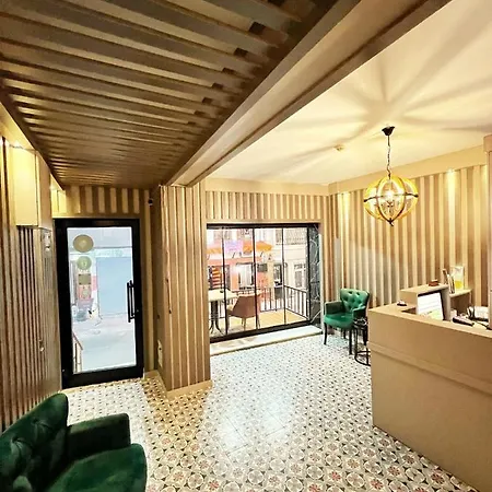 Taksim Cetinkaya 2* Provincia di Istanbul
