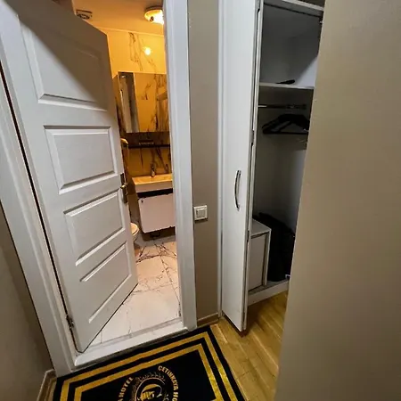 Taksim Cetinkaya Hotel Istanbulská provincie