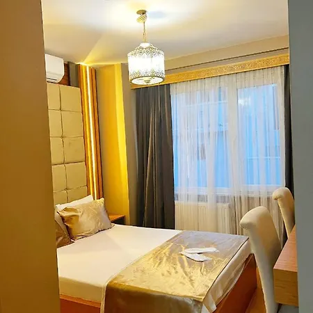 Taksim Cetinkaya Hotel