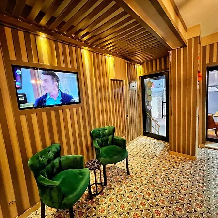 Hotell Taksim Cetinkaya 3*