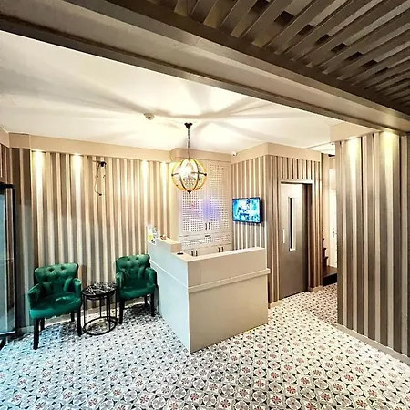 Hotell Taksim Cetinkaya Istanbul