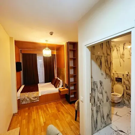 Hotel Taksim Cetinkaya Istanbulská provincie