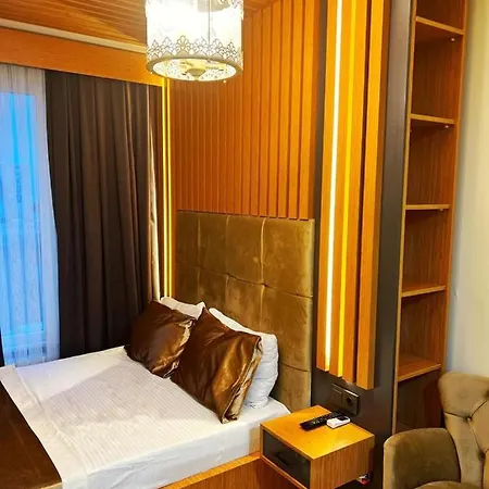 Taksim Cetinkaya Hotel Istanbulská provincie