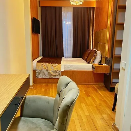 Taksim Cetinkaya 3* Istanbulská provincie